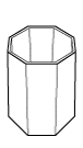 桐製のくず入れ